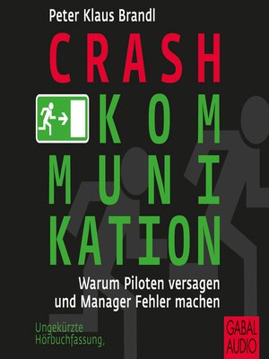 cover image of Crash-Kommunikation